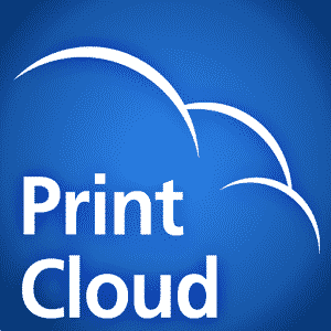 Print Cloud Image