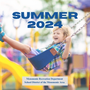 summer recreation brochure cover