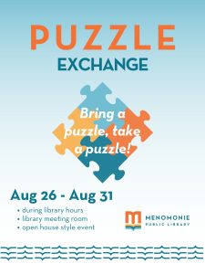 puzzle exchange poster