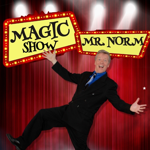 Magic Show With Mr. Norm