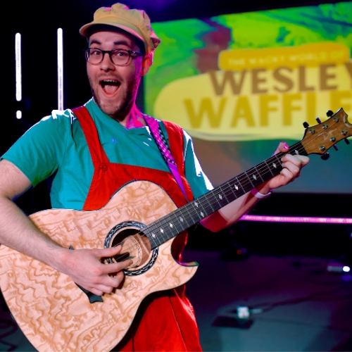 Wesley Waffles