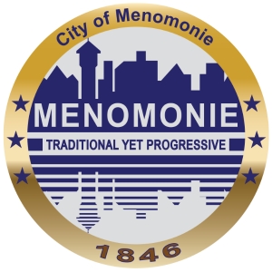 city of menomonie logo