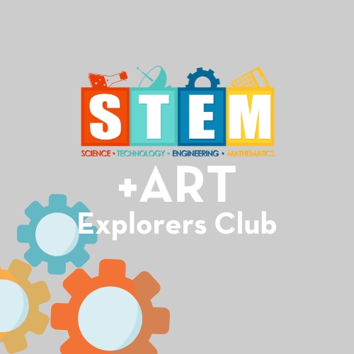 STEM+ART Explorers Club