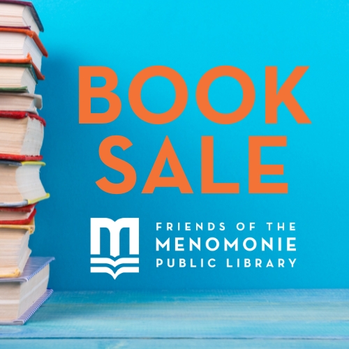 Friends of the Library Book Sale