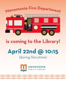 fire truck visit