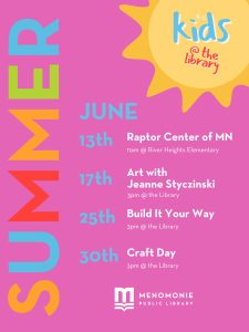 june summer events